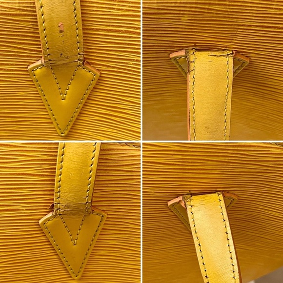 Louis Vuitton Saint Jacques Epi Leather in Tassili GM - Picture 5 of 11